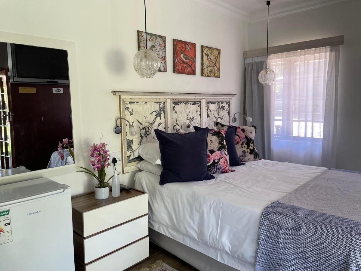 Inbloem Hotel Bloemfontein Bagian luar foto