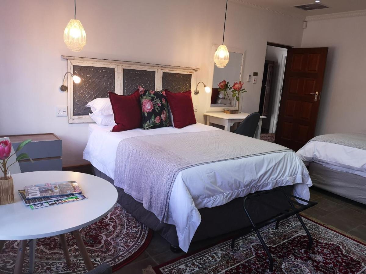 Inbloem Hotel Bloemfontein Bagian luar foto