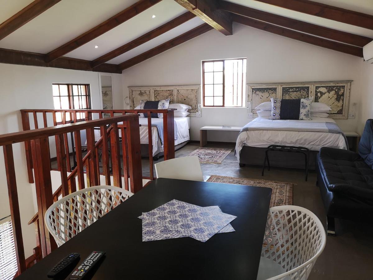 Inbloem Hotel Bloemfontein Bagian luar foto