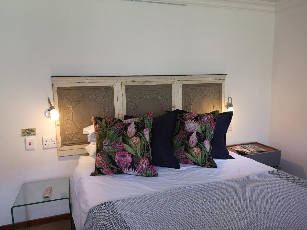 Inbloem Hotel Bloemfontein Bagian luar foto