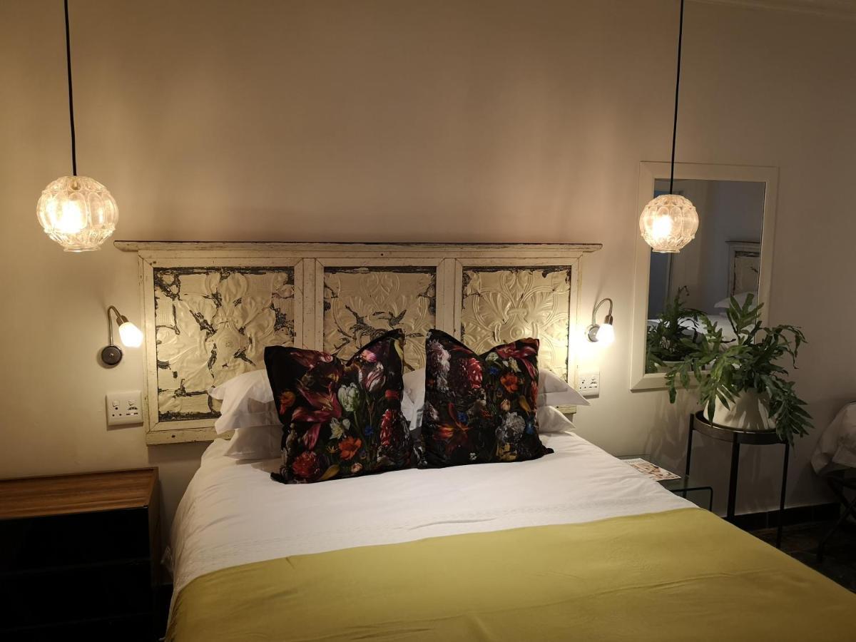 Inbloem Hotel Bloemfontein Bagian luar foto