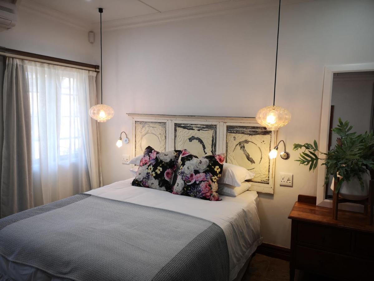 Inbloem Hotel Bloemfontein Bagian luar foto