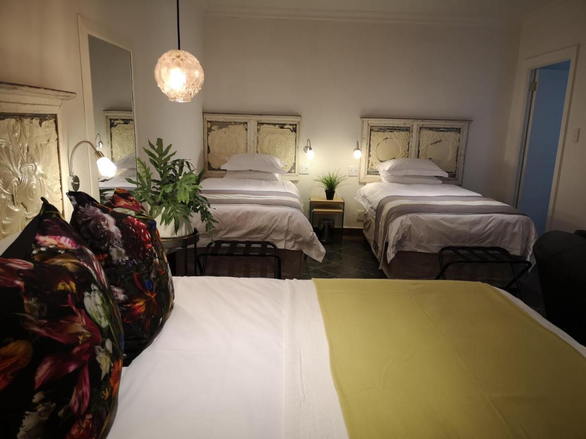 Inbloem Hotel Bloemfontein Bagian luar foto