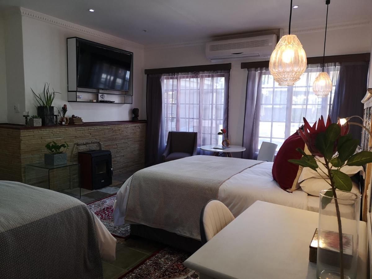 Inbloem Hotel Bloemfontein Bagian luar foto