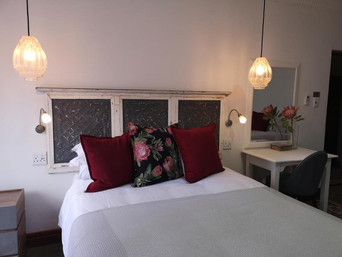 Inbloem Hotel Bloemfontein Bagian luar foto