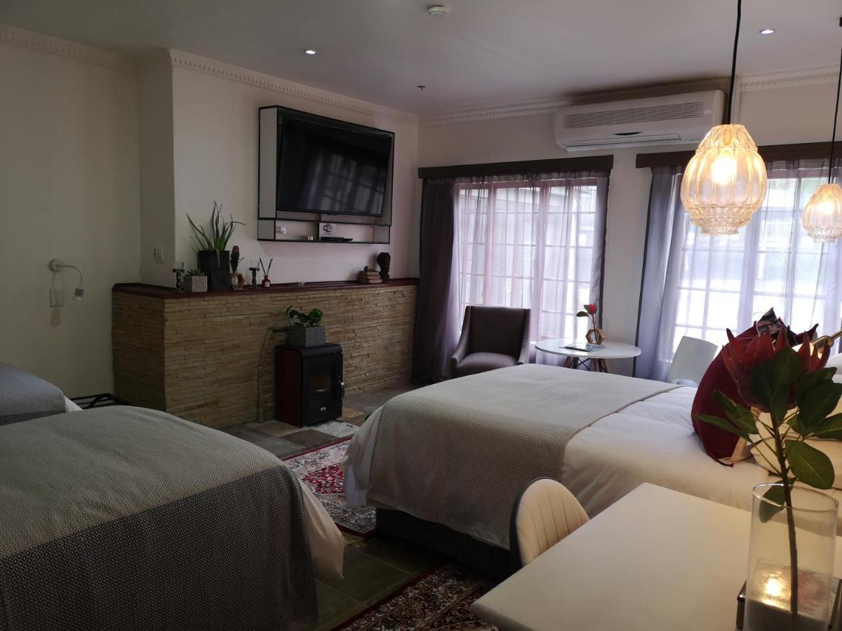 Inbloem Hotel Bloemfontein Bagian luar foto