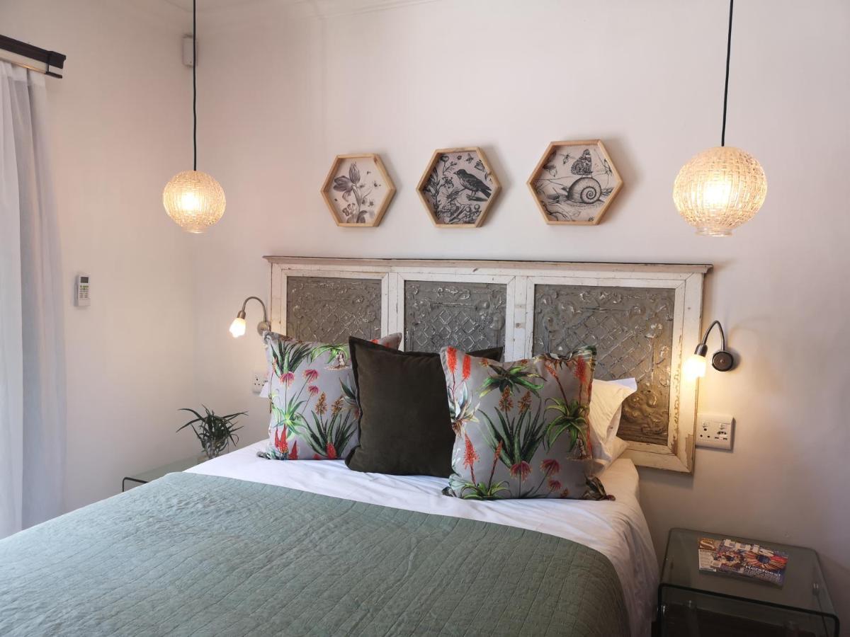 Inbloem Hotel Bloemfontein Bagian luar foto