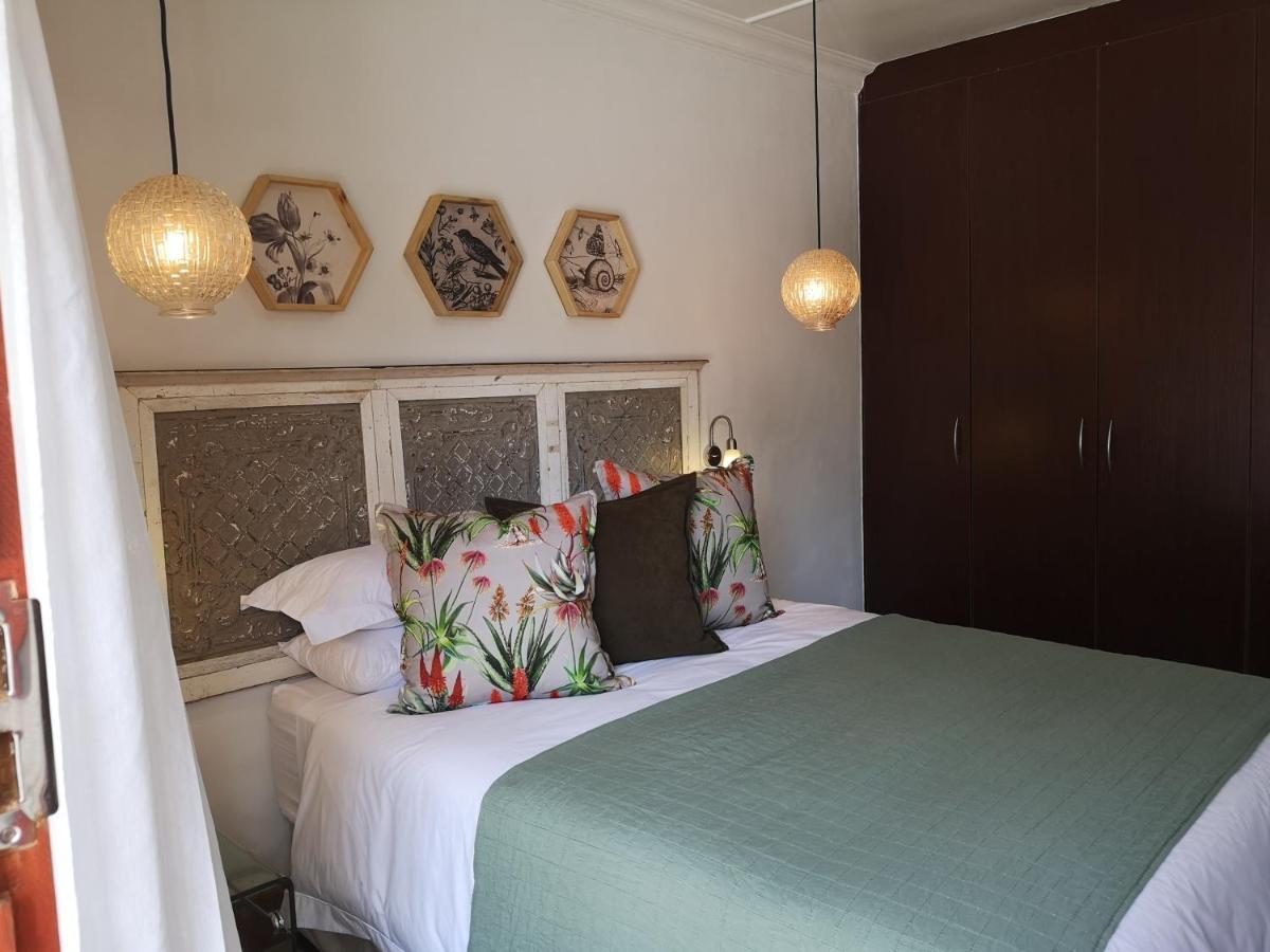 Inbloem Hotel Bloemfontein Bagian luar foto