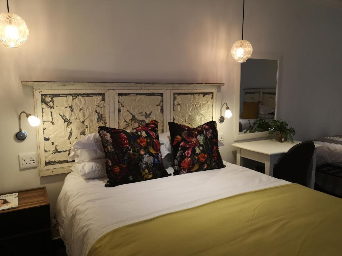 Inbloem Hotel Bloemfontein Bagian luar foto
